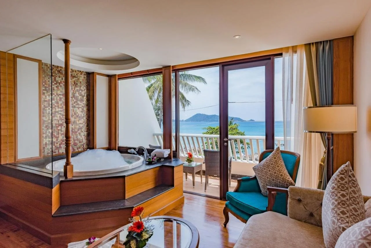 Phuket Island Beach Escape